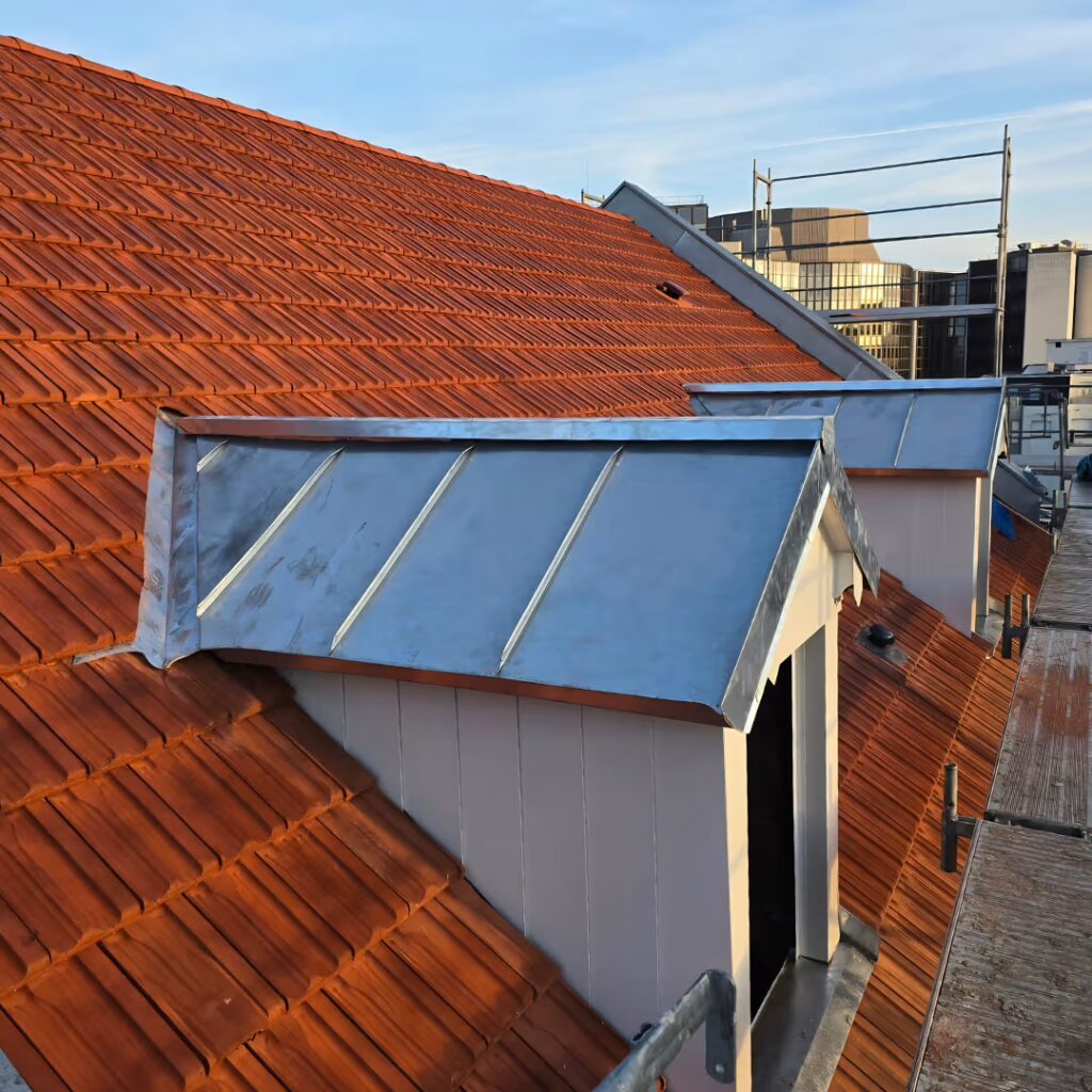 Couverture & zinguerie toiture à Brumath, Strasbourg et dans le 67